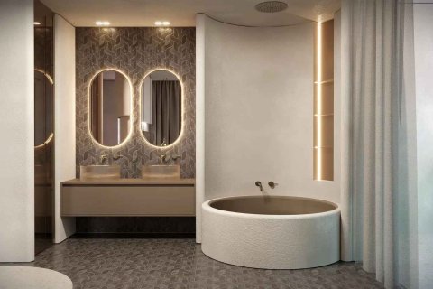 Lakás a Natuzzi Harmoni lakóparkban itt: Dubai, EAE, 3 hálószoba, 155.08 m², azonosító: 718174 - fénykép 11