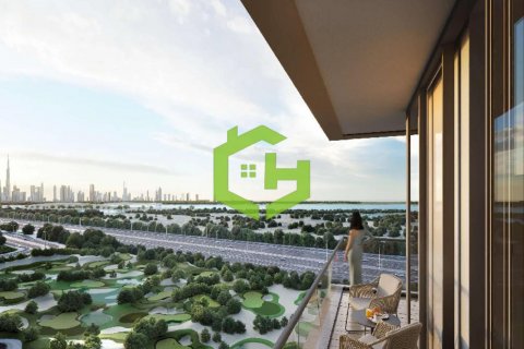 Apartemen di Mohammed Bin Rashid City, Dubai, UEA 1 kamar tidur, 68.3 m2 nomor 632308 - foto 1