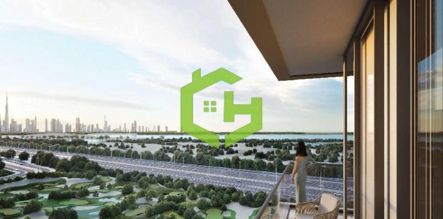 Apartemen di Mohammed Bin Rashid City, Dubai, UEA 1 kamar tidur, 68.3 m2 nomor 632308