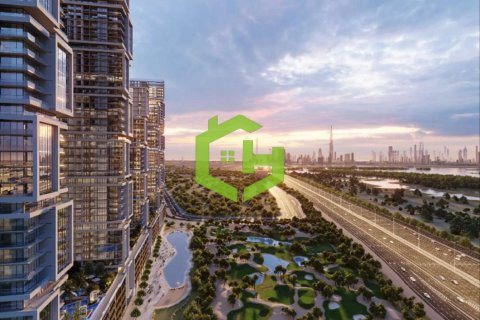 Apartemen di Mohammed Bin Rashid City, Dubai, UEA 1 kamar tidur, 68.3 m2 nomor 632308 - foto 9