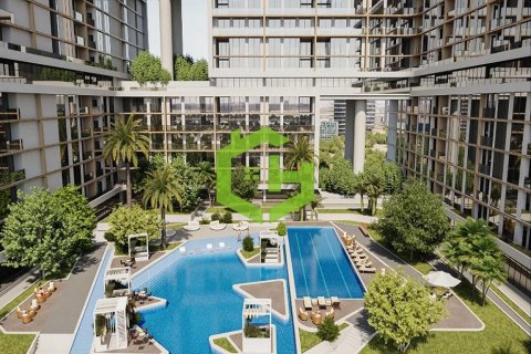 Apartemen di Mohammed Bin Rashid City, Dubai, UEA 1 kamar tidur, 68.3 m2 nomor 632308 - foto 8