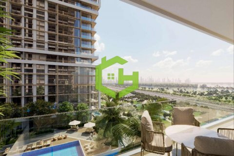 Apartemen di Mohammed Bin Rashid City, Dubai, UEA 1 kamar tidur, 68.3 m2 nomor 632308 - foto 4