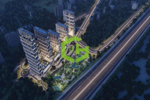 Apartemen di Mohammed Bin Rashid City, Dubai, UEA 1 kamar tidur, 68.3 m2 nomor 632308 - foto 10