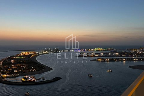 Apartmán v Dubai Harbour, Dubai, SAE 1 spálňa, 84 m2 č. 619840 - Fotografia 10