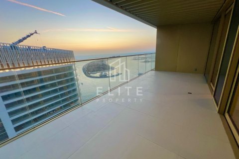 Apartmán v Dubai Harbour, Dubai, SAE 1 spálňa, 84 m2 č. 619840 - Fotografia 7