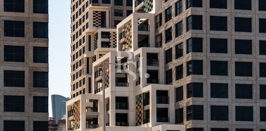 דירה ב Al Reem Island, Abu Dhabi, איחוד האמירויות 1 חדר שינה, 74 מ"ר מספר 731865