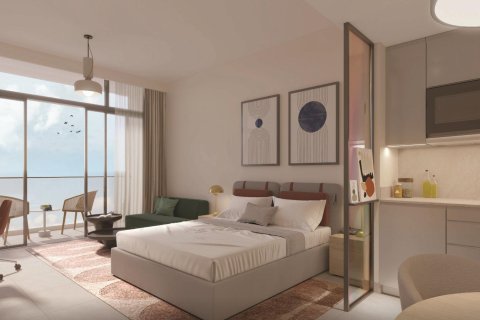 Appartement à vendre à  Saadiyat Island, Abu Dhabi, EAU 1 chambre, 77 m2 № 731861 - photo 3