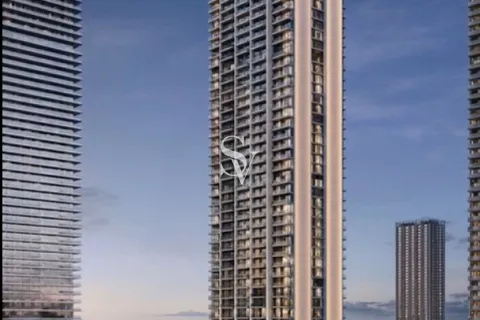 Dubai Creek Harbour (The Lagoons), UAE의 아파트 침실 1개, 76제곱미터 번호 740183
