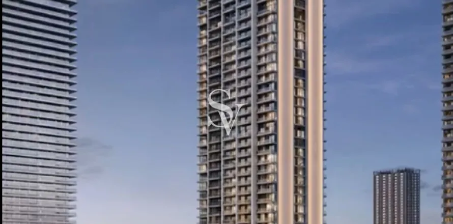 Apartamento en Dubai Creek Harbour (The Lagoons), Dubai, EAU 1 dormitorio, 76 m² № 740183