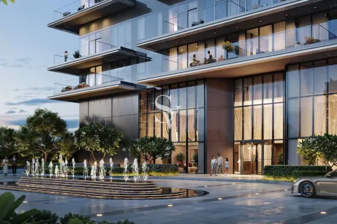 Apartamento en venta en Dubai Creek Harbour (The Lagoons), Dubai, EAU 1 dormitorio, 76 m2 № 740183 - foto 4