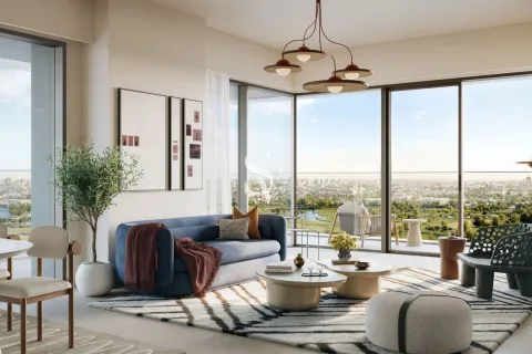 Apartamento en venta en Dubai Creek Harbour (The Lagoons), Dubai, EAU 1 dormitorio, 76 m2 № 740183 - foto 2