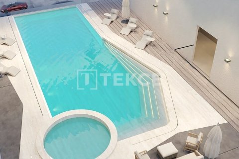 Apartament na sprzedaż w Dubai, ZEA 1 sypialnia, 59 mkw., nr 739942 - zdjęcie 4