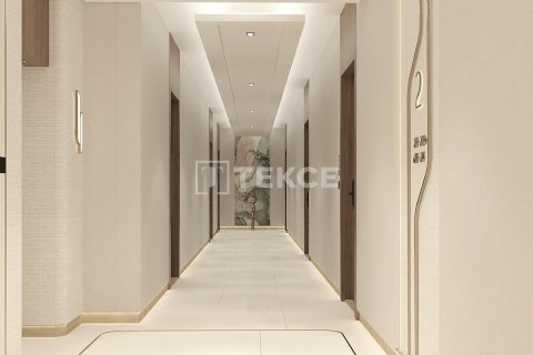 Apartament na sprzedaż w Dubai, ZEA 1 sypialnia, 59 mkw., nr 739942 - zdjęcie 9