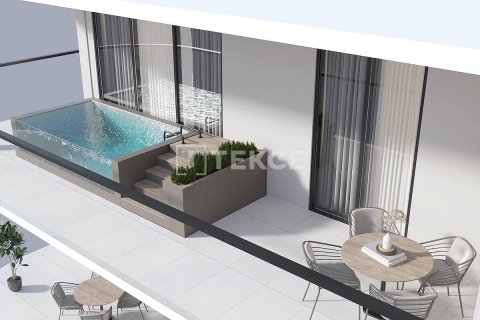 Apartament na sprzedaż w Dubai, ZEA 1 sypialnia, 59 mkw., nr 739942 - zdjęcie 15