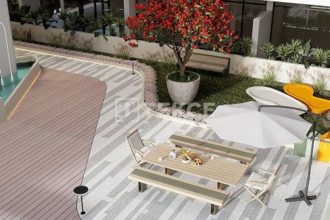 Apartament na sprzedaż w Dubai, ZEA 1 sypialnia, 59 mkw., nr 739942 - zdjęcie 5