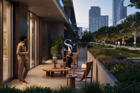 Пәтер Dubai Creek Harbour (The Lagoons), Дубай, БАӘ-да 1 жатын бөлме, 76 м² № 740184 - фото 10