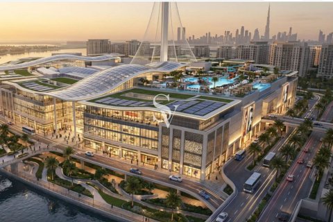 Dubai Creek Harbour (The Lagoons), UAE의 아파트 침실 1개, 76제곱미터 번호 740184