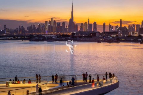 Пәтер Dubai Creek Harbour (The Lagoons), Дубай, БАӘ-да 1 жатын бөлме, 76 м² № 740184 - фото 15