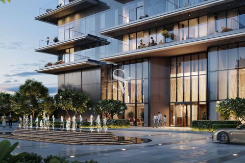 Пәтер Dubai Creek Harbour (The Lagoons), Дубай, БАӘ-да 1 жатын бөлме, 76 м² № 740184 - фото 2