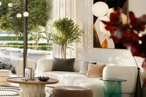 Apartamento en venta en Dubai Creek Harbour (The Lagoons), Dubai, EAU 2 dormitorios, 116 m2 № 740182 - foto 9