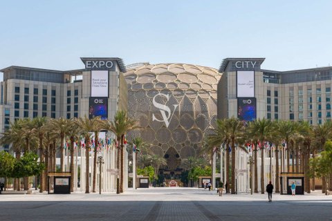 Пәтер Dubai South (Dubai World Central), Дубай, БАӘ-да 1 жатын бөлме, 69 м² № 740148 - фото 5