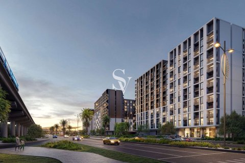 Apartament w Dubai South (Dubai World Central), Dubai, ZEA 1 sypialnia, 69 mkw. nr 740148