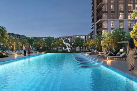 Пәтер Dubai South (Dubai World Central), Дубай, БАӘ-да 1 жатын бөлме, 69 м² № 740148 - фото 9