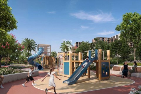 Пәтер Dubai South (Dubai World Central), Дубай, БАӘ-да 1 жатын бөлме, 69 м² № 740148 - фото 8
