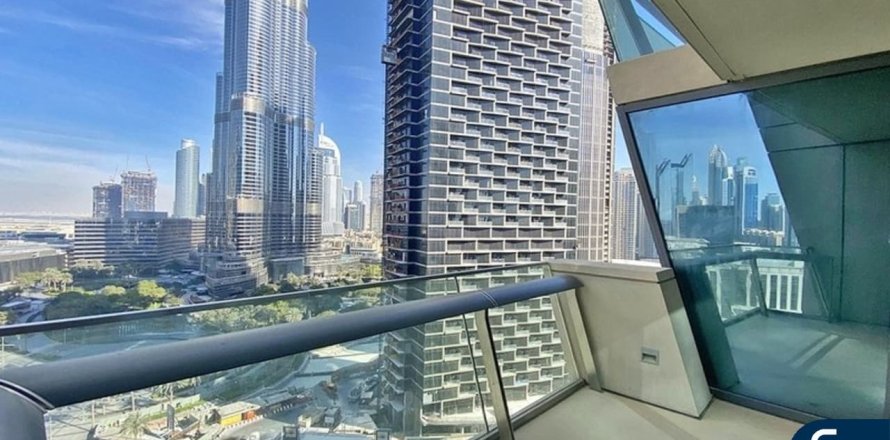 阿联酋 Dubai Downtown Dubai (Downtown Burj Dubai) 公寓  3 卧, 180 平方米 , 编号 666623