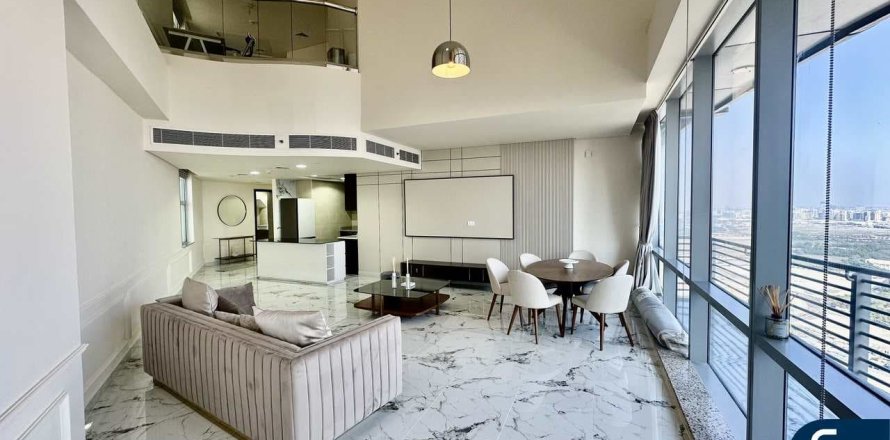 阿联酋 Dubai DIFC 公寓  3 卧, 268 平方米 , 编号 666628