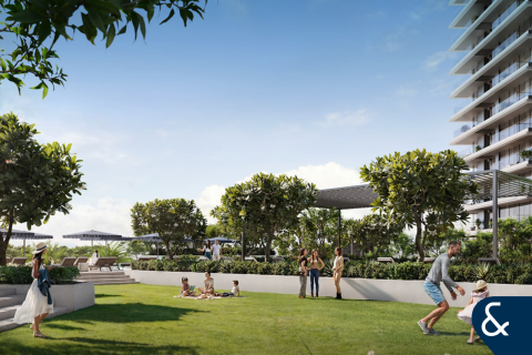 Dzīvoklis Dubai Creek Harbour (The Lagoons)jā, AAE 1 istaba, 72 m2 Nr. 666627 - attēls 2