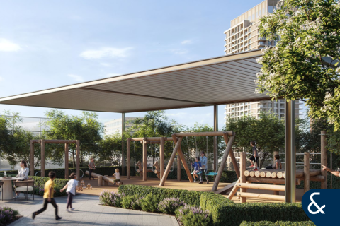 Dzīvoklis Dubai Creek Harbour (The Lagoons)jā, AAE 1 istaba, 72 m2 Nr. 666627 - attēls 5