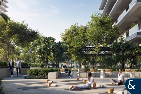 Dzīvoklis Dubai Creek Harbour (The Lagoons)jā, AAE 1 istaba, 72 m2 Nr. 666627 - attēls 3