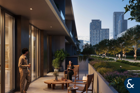 Dzīvoklis Dubai Creek Harbour (The Lagoons)jā, AAE 1 istaba, 72 m2 Nr. 666627 - attēls 4