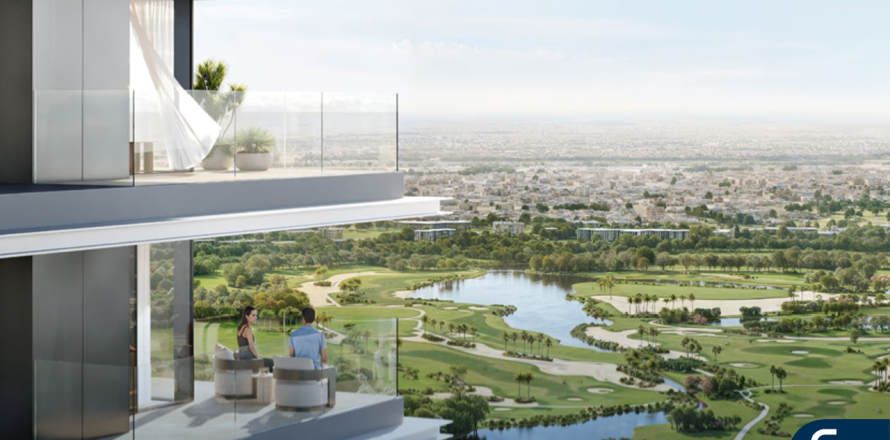 Dzīvoklis Dubai Creek Harbour (The Lagoons)jā, AAE 1 istaba, 72 m2 Nr. 666627