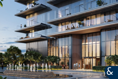 Apartemen di Dubai Creek Harbour (The Lagoons), UEA 1 kamar tidur, 72 m2 nomor 666627 - foto 8