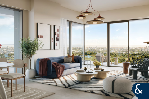 Dzīvoklis Dubai Creek Harbour (The Lagoons)jā, AAE 1 istaba, 72 m2 Nr. 666627 - attēls 6