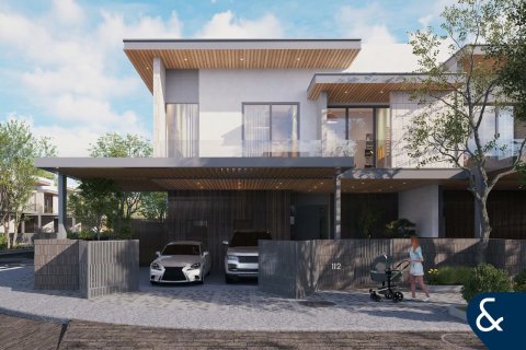 Řadový dům v Jumeirah Golf Estates, Dubai, SAE 3 ložnice, 319 m² Č.: 666626 - fotografie 9