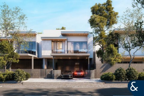 Řadový dům v Jumeirah Golf Estates, Dubai, SAE 3 ložnice, 319 m² Č.: 666626 - fotografie 8