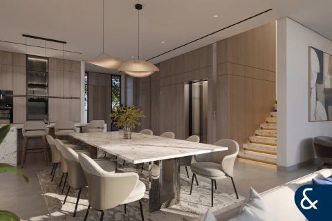 Řadový dům v Jumeirah Golf Estates, Dubai, SAE 3 ložnice, 319 m² Č.: 666626 - fotografie 10