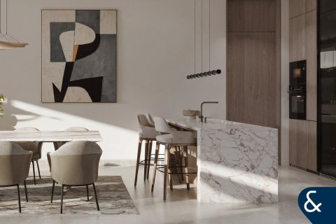 Řadový dům v Jumeirah Golf Estates, Dubai, SAE 3 ložnice, 319 m² Č.: 666626 - fotografie 11