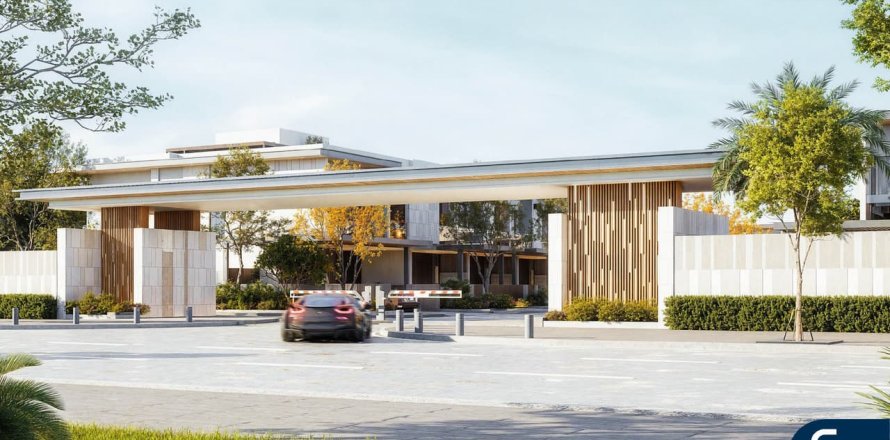 Řadový dům v Jumeirah Golf Estates, Dubai, SAE 3 ložnice, 319 m² Č.: 666626