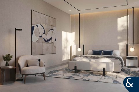 Řadový dům v Jumeirah Golf Estates, Dubai, SAE 3 ložnice, 319 m² Č.: 666626 - fotografie 12