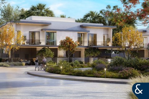 Řadový dům v Jumeirah Golf Estates, Dubai, SAE 3 ložnice, 319 m² Č.: 666626 - fotografie 5