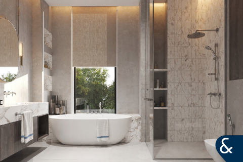 Rijtjeshuis te koop in Jumeirah Golf Estates, Dubai, VAE 3 slaapkamers, 319 vr.m., nr 666625 - foto 13