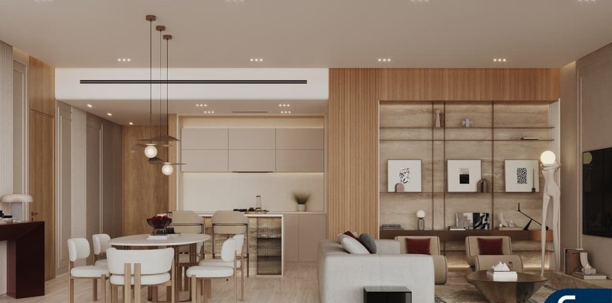 Apartman u gradu Jumeirah Village Circle, Dubai, UAE 2 spavaće sobe, 165 m2 Br. 666629