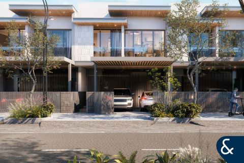 Řadový dům v Jumeirah Golf Estates, Dubai, SAE 3 ložnice, 319 m² Č.: 666624 - fotografie 6