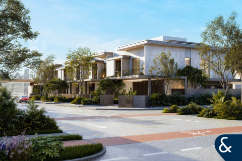 Rijtjeshuis te koop in Jumeirah Golf Estates, Dubai, VAE 3 slaapkamers, 319 vr.m., nr 666624 - foto 13