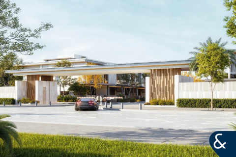 Řadový dům v Jumeirah Golf Estates, Dubai, SAE 3 ložnice, 319 m² Č.: 666624 - fotografie 3