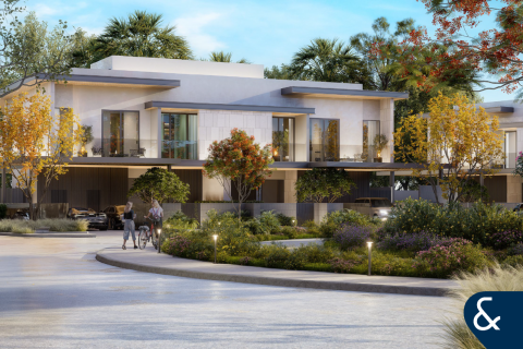 Rijtjeshuis te koop in Jumeirah Golf Estates, Dubai, VAE 3 slaapkamers, 319 vr.m., nr 666624 - foto 12